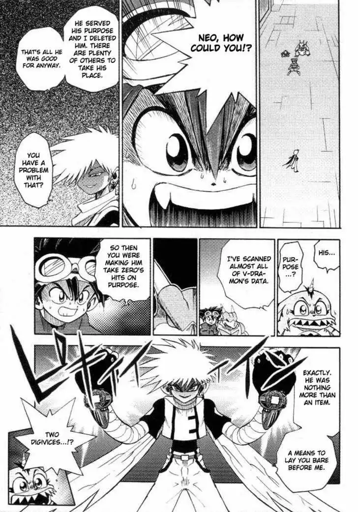 Digimon Adventure V-Tamer 01 Chapter 16 18